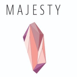 Majesty: Rejuvenate Mint THC/CBD Bath Bomb