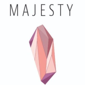 Majesty: Wet Face Mask