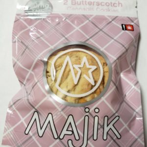Majik - Butterscotch Cookies