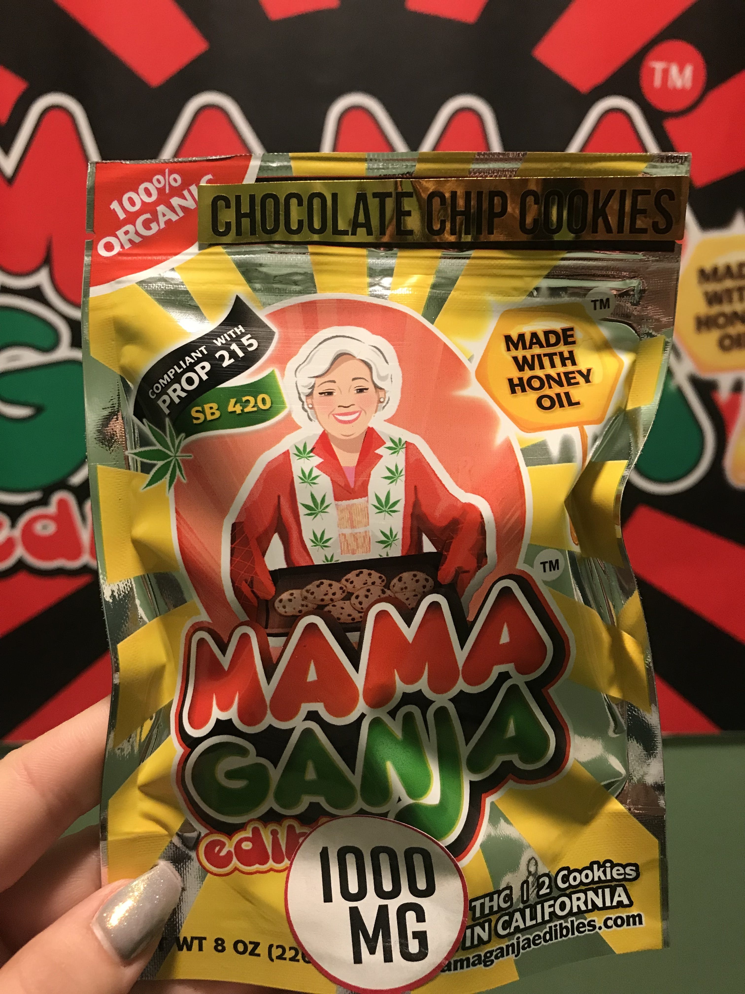 edible-mama-ganja-1000mg-cookies