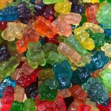 Mama Ganja- Gummy Bears