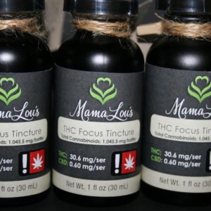 Mama Lous 1000 mg Tincture