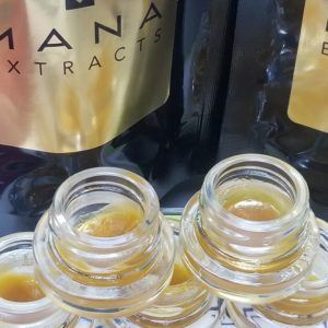 Mana Extracts Live Resin