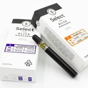 Mango 300mg Weekender Disposable pen - Select/Elite