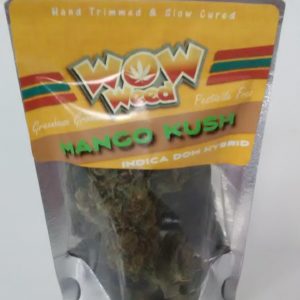 Mango Kush by WOW Weed