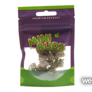 Mango Mini Buds 22% by Northwest Cannabis Solutions