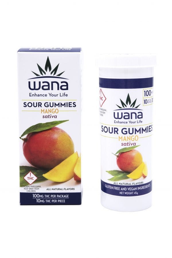 marijuana-dispensaries-734-sheridan-blvd-denver-mango-sativa-sour-gummies-by-wana-100mg