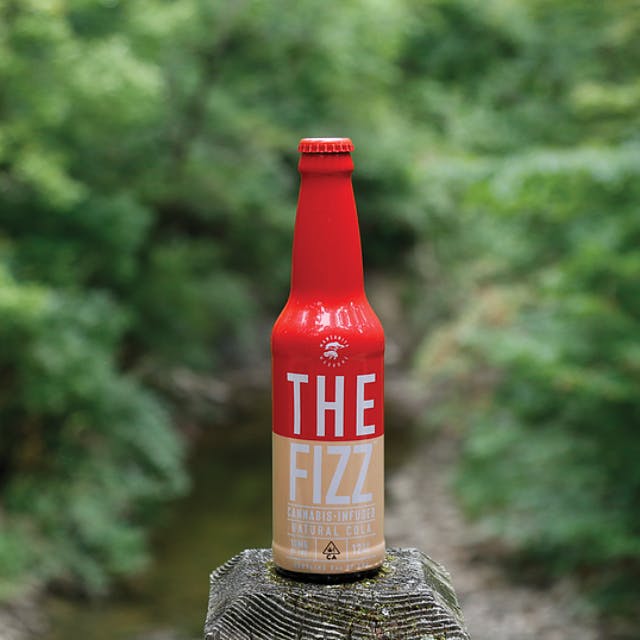 Manzanita "The Fizz" Cola Flavored