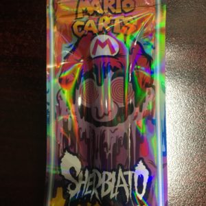 MARIO CARTS - SHERBLATO HYBRID