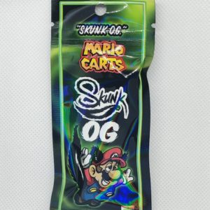 MarioCarts- Skunk OG