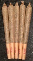 Marion Berry Kush Pre - Roll