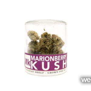 Marionberry Kush by Fifty Fold
