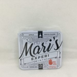 Mari's Apple Experi Mints