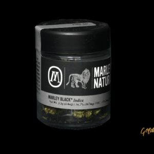Marley Natural - Black Jar : Fire Og