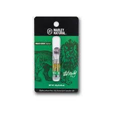 Marley Natural- Hybrid Cartridge .5g