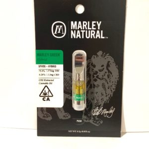Marley Natural | Marley Green Cartridge