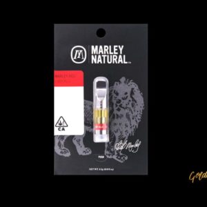 Marley Natural - Red Cartridge : CBD