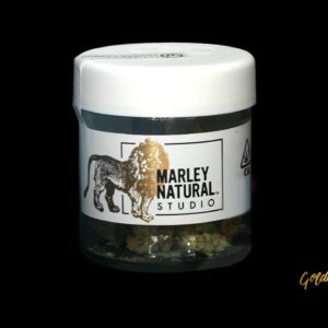 Marley Natural - Studio Jar : Zelly's Gift