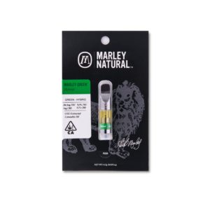 Marley Natural Vape Cartridge - Hybrid - Blue Dream - .5g