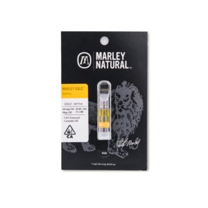 Marley Natural Vape Cartridge - Sativa - Sour Diesel - .5g