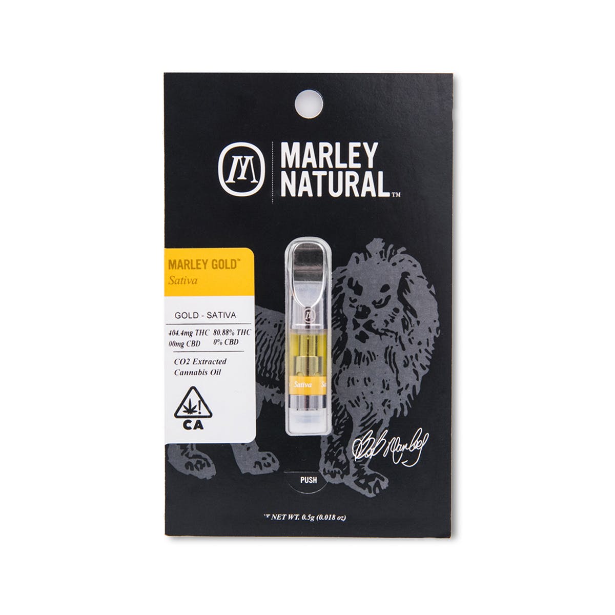 Marley Natural™ Gold - Green Lantern Cartridge