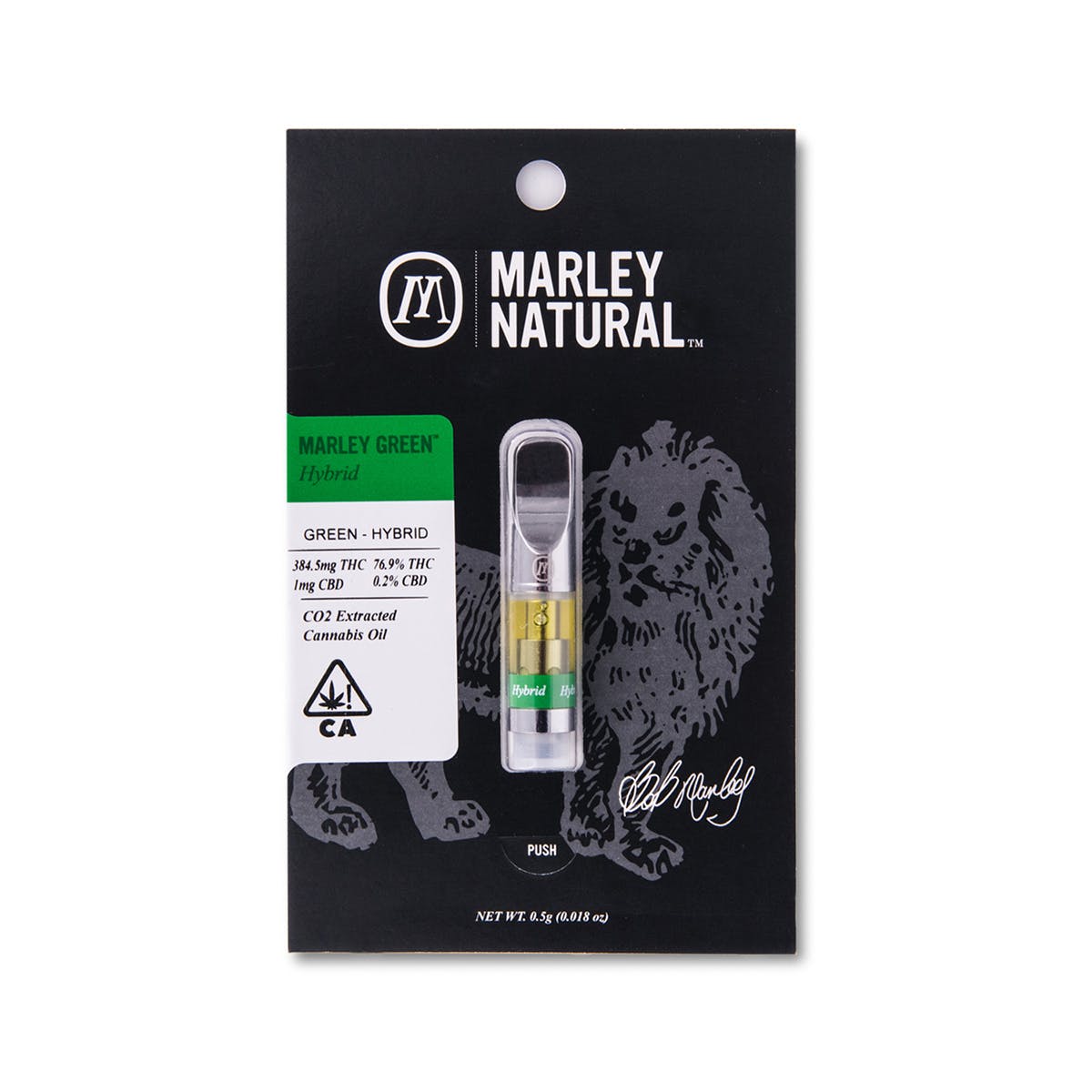 Marley Natural™ Green - Sour Dubble Cartridge
