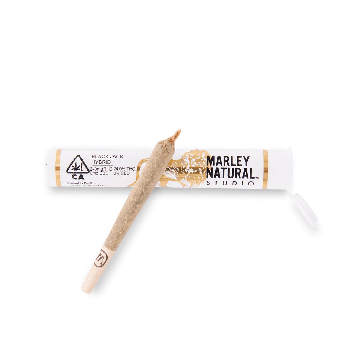 Marley Natural™ Studio - Red Dragon Pre-Roll