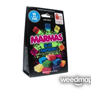 Marma Soft Candies CBD 250mg