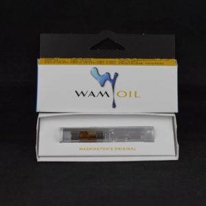 Marmalade Vape Cart - WAM Oil