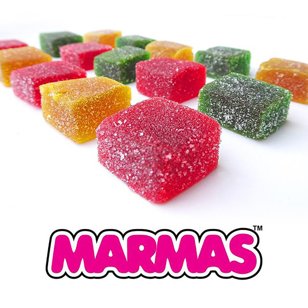 Marmas - Sour Grape 100mg