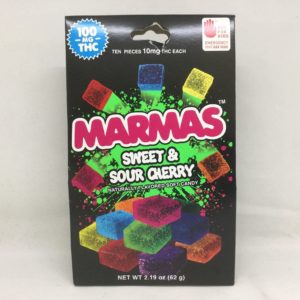 Marmas Sweet & Sour Cherry