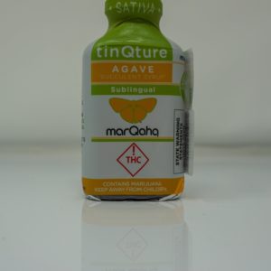 MarQaha - Sativa Tincture - 100mg