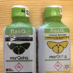 marQaha tinQture Sativa 100 mg