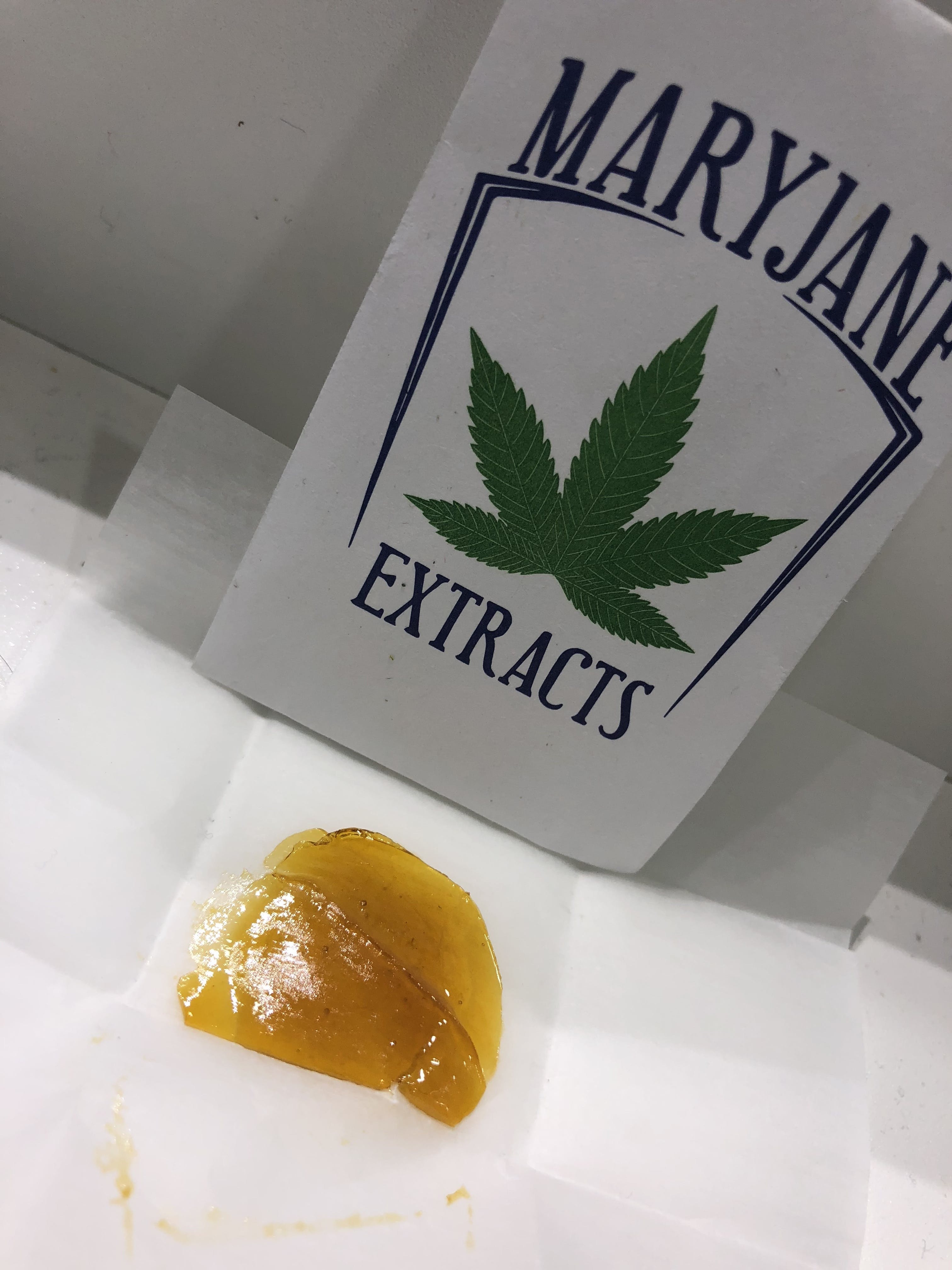 Mary Jane Extracts
