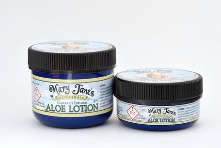 topicals-mary-jane-medicinals-aloe-lotion-2-oz