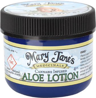 topicals-mary-jane-medicinals-aloe-lotion-4-oz