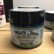 Mary Jane Medicinals - Salve 3.3 oz