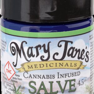 Mary Jane Medicinals - Salve 4.5 oz