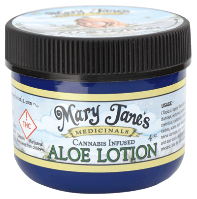 topicals-mary-janes-medicinals-2oz-aloe-lotion