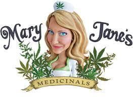 Mary Jane's Medicinals 2oz Lotion