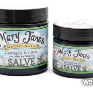 Mary Jane's Salve - Small