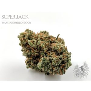 [Mary Janes] Super Jack (19.5% THC)
