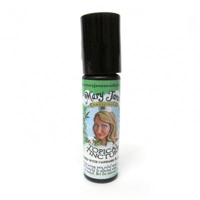 Mary Jane's Topical Tincture 1oz