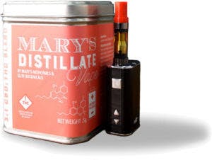 Mary' s Medicinals CBD:THC 3:1 Cartridge 500mg