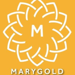 MaryGold - Blue Diamond 14G