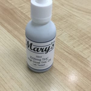 Mary’s 1500mg Tincture