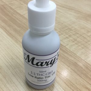 Mary’s 500mg Tincture