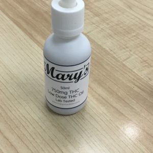 Mary’s 750 mg Tincture