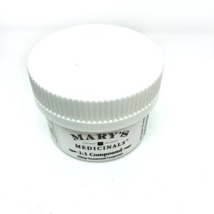 (Mary's) Compound 1:1