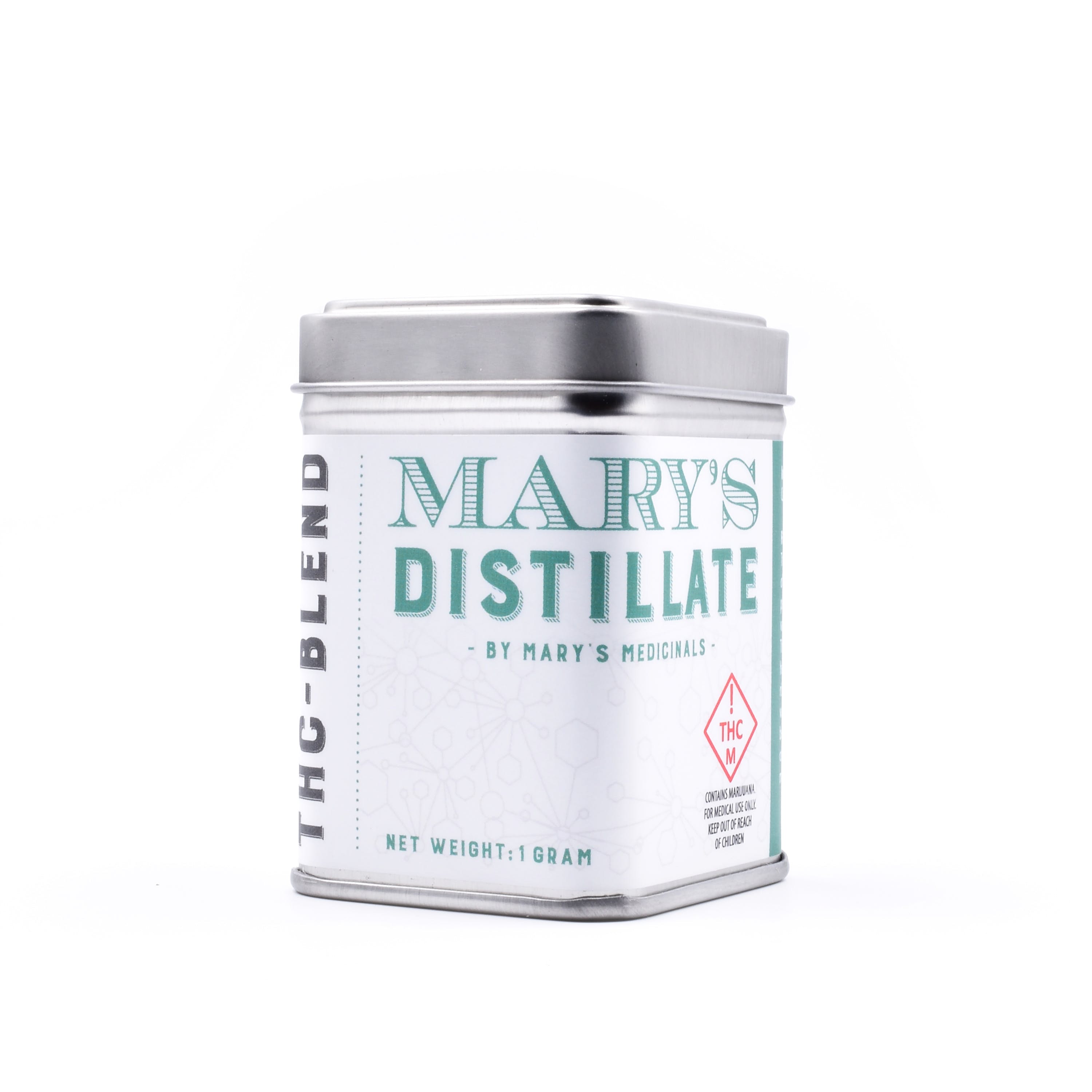 Mary's Distillate THC Blend - MED